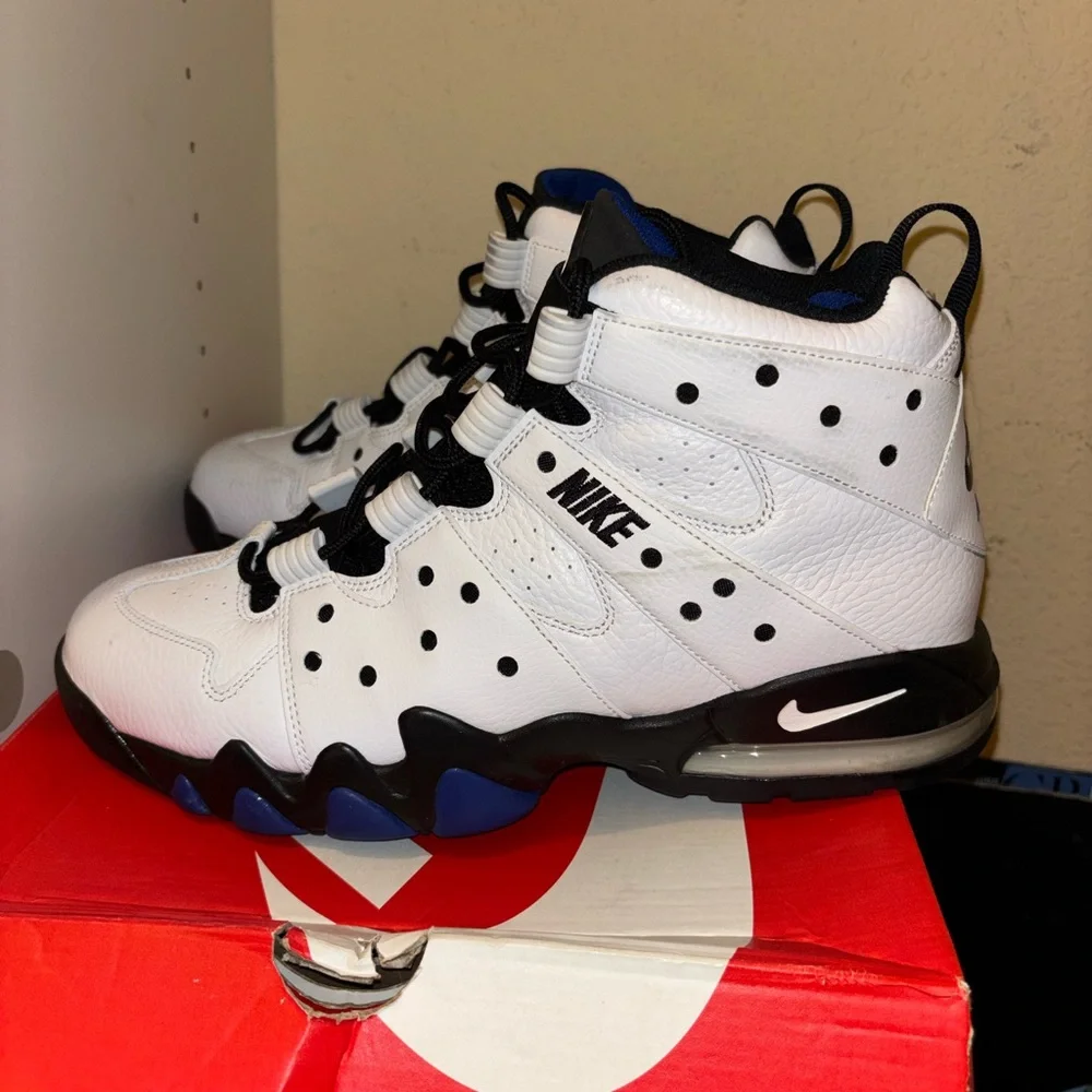 Nike Air Max 2 CB 94 Retro Old Royal Size 12